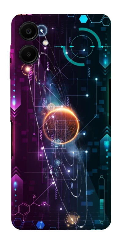 Чохол на Samsung Galaxy A06 Galaxy фото 1 з 1