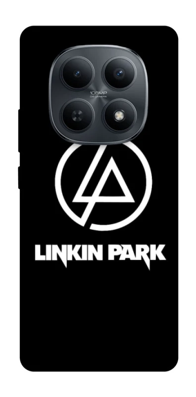 Чохол на Xiaomi Redmi Note 15 4G/5G (EU) Linkin Park logo ver.1 фото 1 з 1
