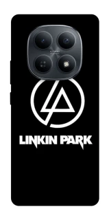 Чохол на Xiaomi Redmi Note 15 4G/5G (EU) Linkin Park logo ver.1 фото 1 з 1
