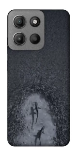 Чехол на Motorola Moto G15 Power Акула фото 1 из 1