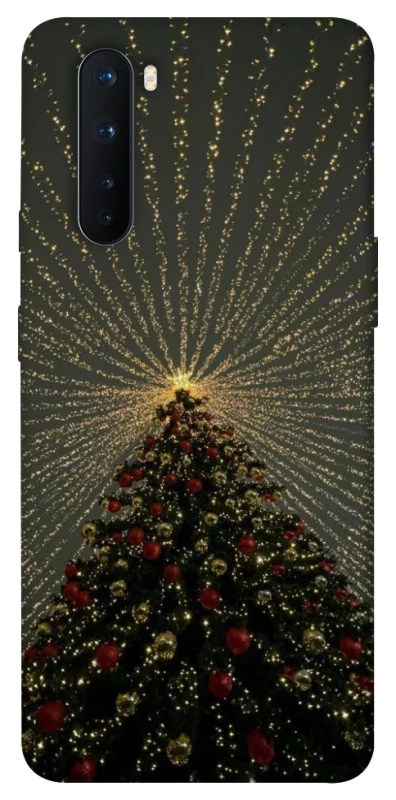 Чохол на OnePlus Nord Новорічний v16 фото 1 Чохол на OnePlus Nord Новорічний v16 фото 1 з 1