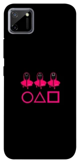 Чохол на Realme C11 squid game v3 фото 1 з 1