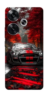 Чехол на Xiaomi Poco F6 mustang фото 1 из 1