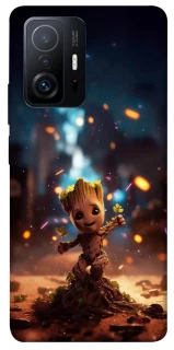 Чехол на Xiaomi 11T / 11T Pro Baby Groot v3 фото 1 из 1