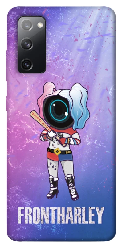 Чохол на Samsung Galaxy S20 FE FrontHarley фото 1 з 1