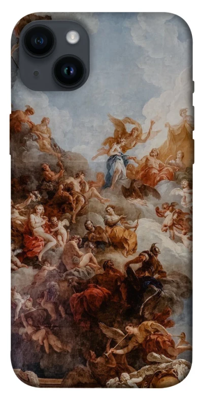 Чохол на Apple iPhone 14 Plus (6.7") Мистецтво V2 фото 1 з 1