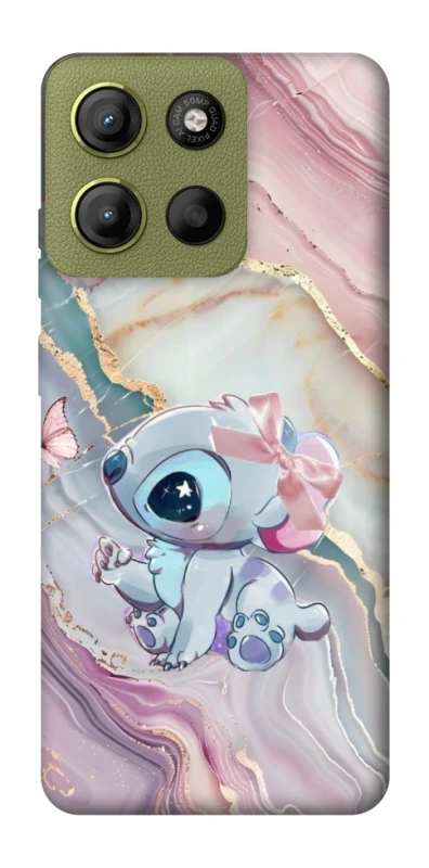 Чехол на Motorola Moto G15 4G Stitch ver.26 фото 1 из 1