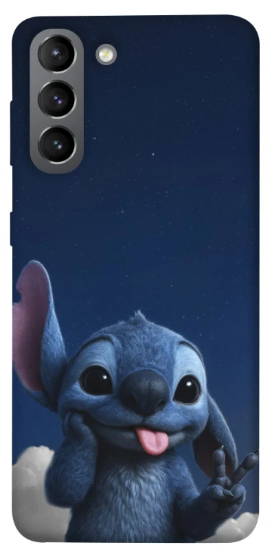 Чехол на Samsung Galaxy S21 Stitch ver.2 фото 1 из 1