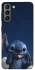 Чехол на Samsung Galaxy S21 Stitch ver.2 фото 1 из 1