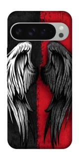 Чохол на Google Pixel 9 Pro XL Angel and Devil фото 1 з 1