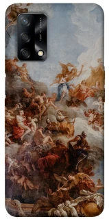 Чехол на Oppo A74 4G Искусство v2 фото 1 из 1