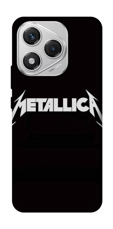 Чохол на Honor 400 Lite Metallica logo фото 1 з 1