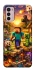 Чохол на Motorola Moto G42 Minecraft v6 фото 1 з 1