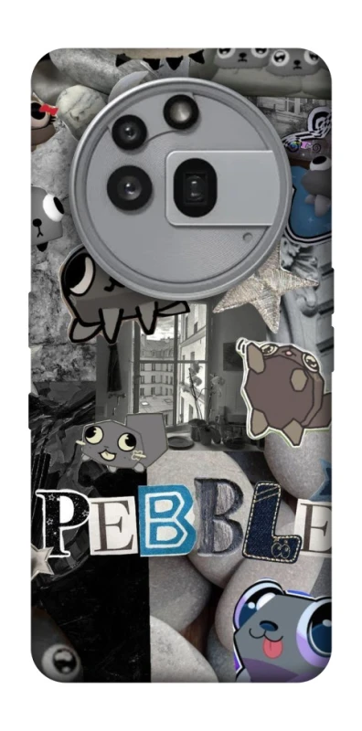 Чохол на Nothing Phone (3a) Pro Pebble фото 1 з 1