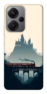 Чохол на Xiaomi Redmi Note 13 Pro+ Hogwarts v1 фото 1 з 1