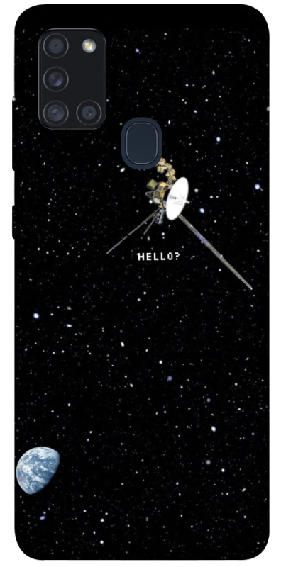 Чохол на Samsung Galaxy A21s Project Hail Mary ver.9 фото 1 з 1