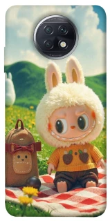 Чохол на Xiaomi Redmi Note 9 5G / Note 9T Labubu Smile Edition фото 1 з 1