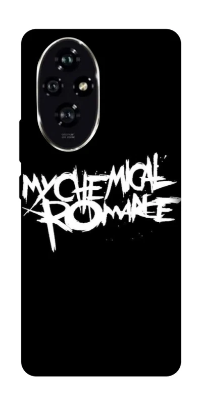 Чохол на Honor 200 My Chemical Romance logo фото 1 з 1