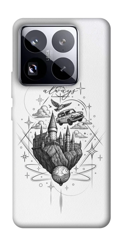 Чехол на Xiaomi 15 Pro Tattoo ver.2 фото 1 из 1