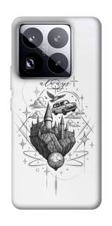 Чехол на Xiaomi 15 Pro Tattoo ver.2 фото 1 из 1