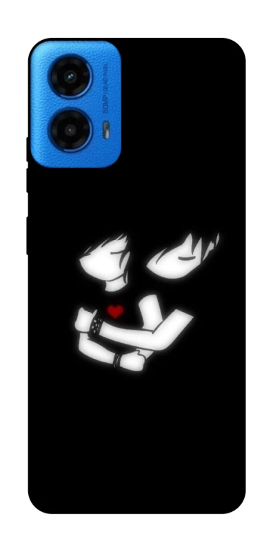 Чохол на Motorola Moto G45 We love фото 1 з 1