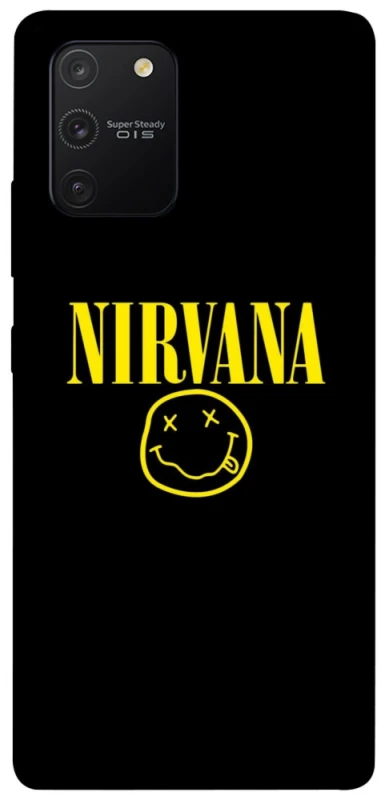Чохол на Samsung Galaxy S10 Lite Nirvana ver.1 фото 1 з 1