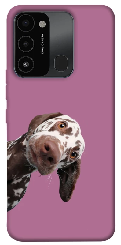 Чохол на TECNO Spark 8C А що тут фото 1 з 1