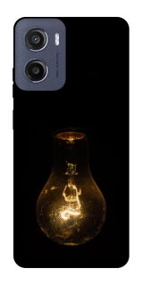 Чохол на Motorola Moto E15 Лампа Едісона фото 1 з 1