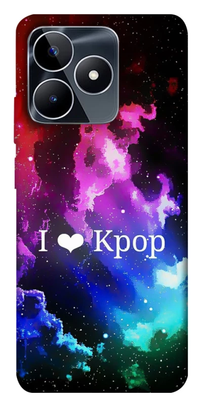 Чохол на Realme C53 K-pop love фото 1 з 1