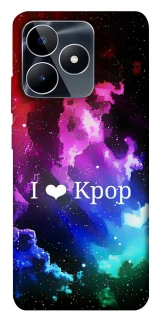 Чохол на Realme C53 K-pop love фото 1 з 1
