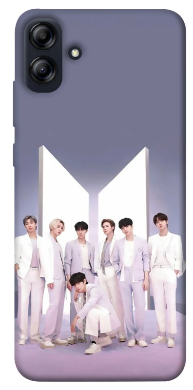 Чехол на Samsung Galaxy A04e BTS v4 фото 1 из 1