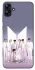 Чехол на Samsung Galaxy A04e BTS v4 фото 1 из 1