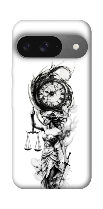 Чехол на Google Pixel 10 Tattoo ver.11 фото 1 из 1