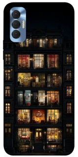 Чохол на TECNO Spark 8P My Home фото 1 з 1