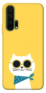 Чехол на Huawei Honor 20 Pro Кот-муркот фото 1 из 1