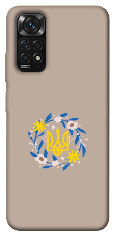 Чохол на Xiaomi Redmi Note 11 (Global) / Note 11S Герб v99 фото 1 з 1