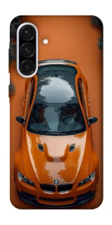 Чехол на Samsung Galaxy A36 5G BMW orange фото 1 из 1