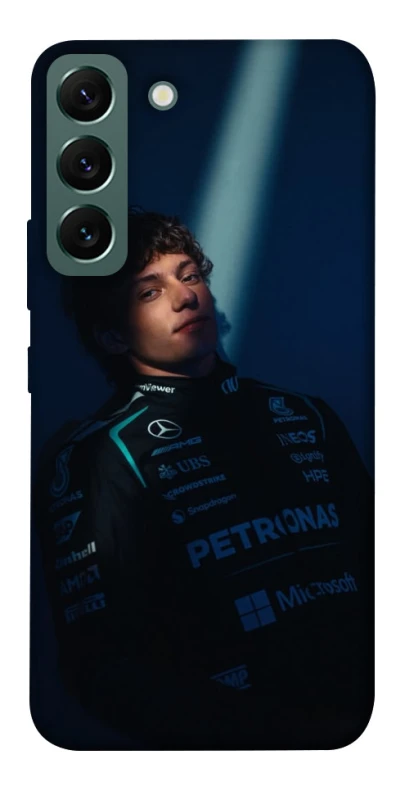 Чохол на Samsung Galaxy S22 F-1 ver.9 фото 1 з 1