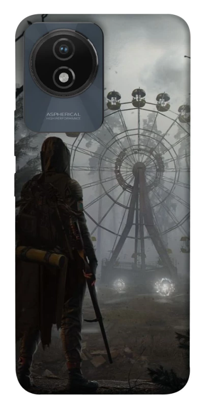 Чохол на Vivo Y02 Stalker v3 фото 1 з 1