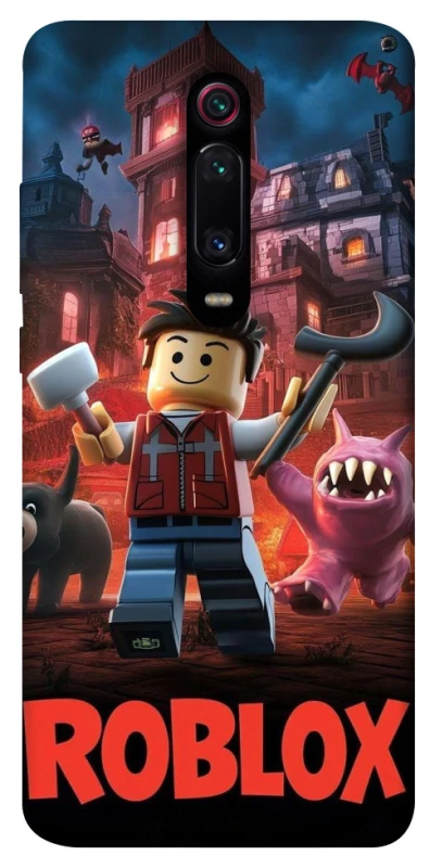 Чохол на Xiaomi Redmi K20 / K20 Pro / Mi9T / Mi9T Pro Roblox monsters фото 1 з 1