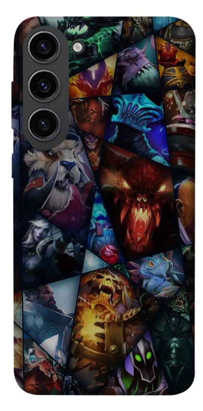 Чохол на Samsung Galaxy S23 Dota general фото 1 з 1