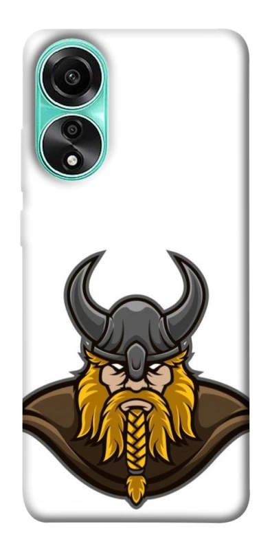 Чохол на Oppo A78 4G Viking фото 1 з 1