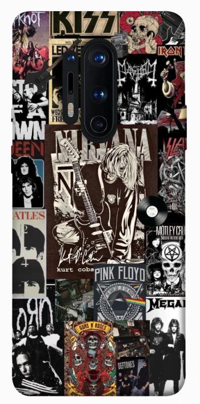 Чохол на OnePlus 8 Pro My playlist ver.6 фото 1 з 1