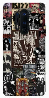 Чохол на OnePlus 8 Pro My playlist ver.6 фото 1 з 1