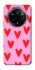 Чохол на Realme 14 Pro Red hearts 2 фото 1 з 1