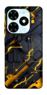 Чехол на TECNO Spark Go 2024 CyberPhone v2 фото 1 из 1