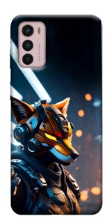 Чехол на Motorola Moto G42 Cyber ​​Fox фото 1 из 1