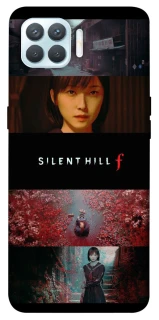 Чохол на Oppo F17 Pro Silent Hill aesthetic ver.3 фото 1 з 1
