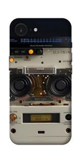 Чохол на Apple iPhone 17e (6.1") Audio panel фото 1 з 1