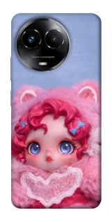 Чохол на Realme C67 4G SKULLPANDA × My Little Pony Ver.5 фото 1 з 1